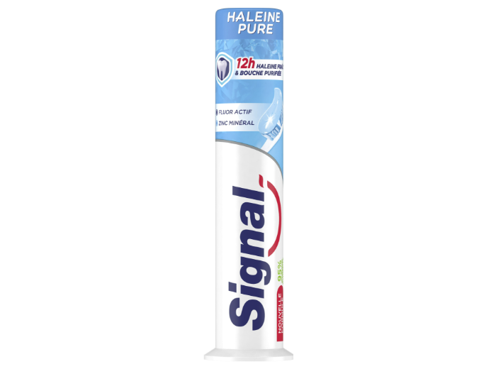 SIGNAL TANDPASTA HALEINE PURE 100ML