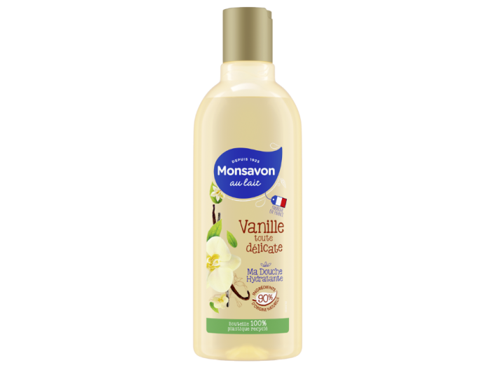 MONSAVON DOUCHE VANILLE 300ML