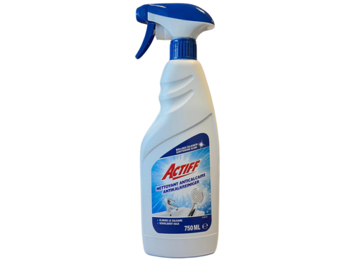 ACTIFF ANTIKALKREINIGER SPRAY 750ML