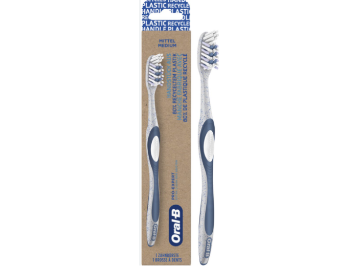 ORAL B TANDENBORSTEL MEDIUM PRO-EXPERT