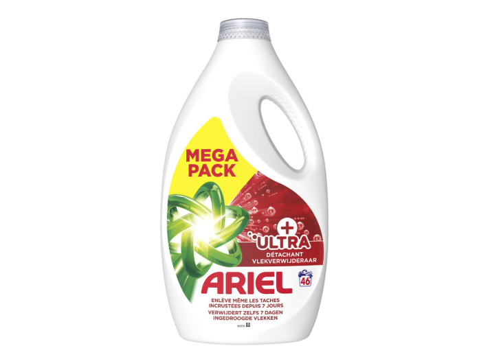 ARIEL LESSIVE LIQUIDE ULTRA+ 46SC 2,07L