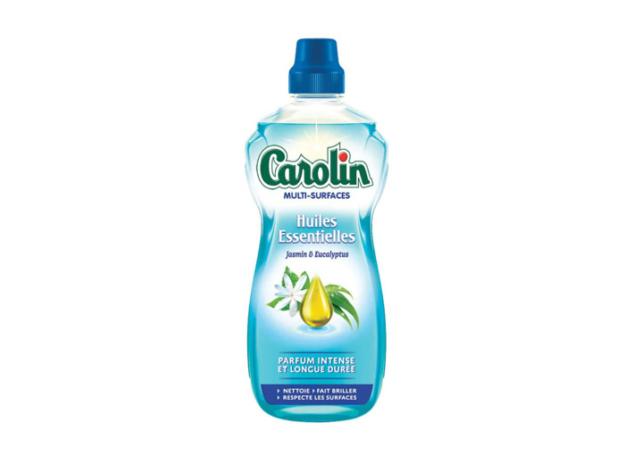 CAROLIN ALLESREINIGER JASMIJN & EUCALYPTUS 1L