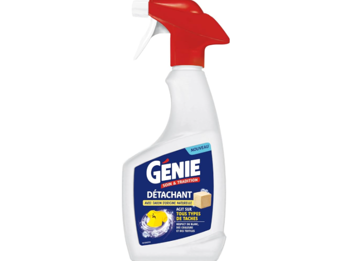 GENIE ONTVLEKKER SPRAY 500ML 
