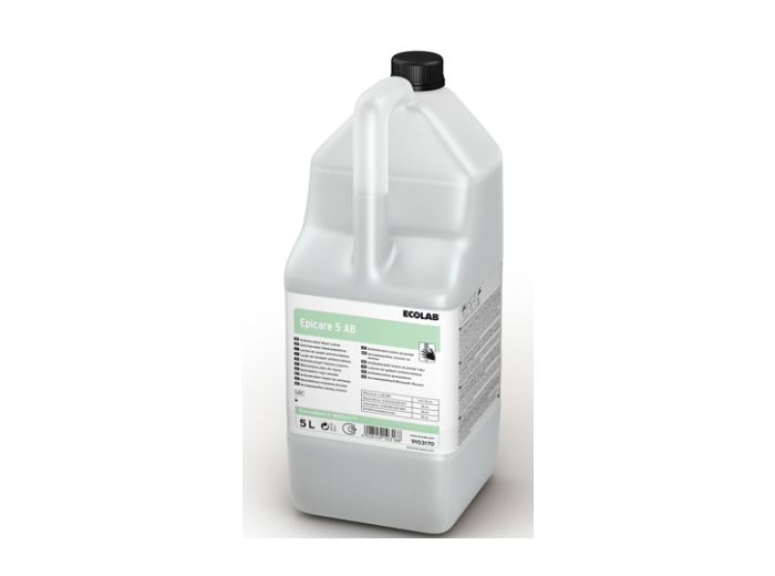 EPICARE DESINFECTERENDE WASLOTION 5L
