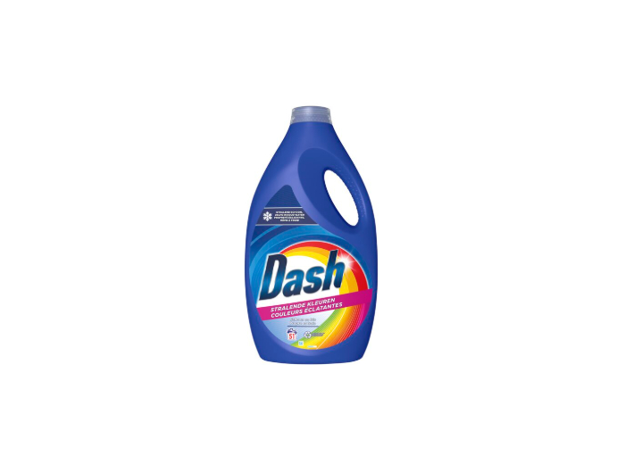 DASH VLOEIBAAR WASMIDDEL COLOR 51SC 2295ML