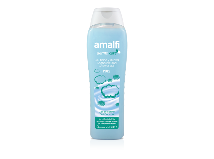 AMALFI DOUCHE PURE 750ML 