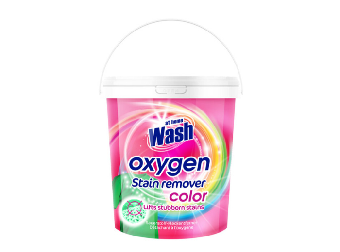 AT HOME WASH VLEKVERWIJDERAAR COLOR 900GR