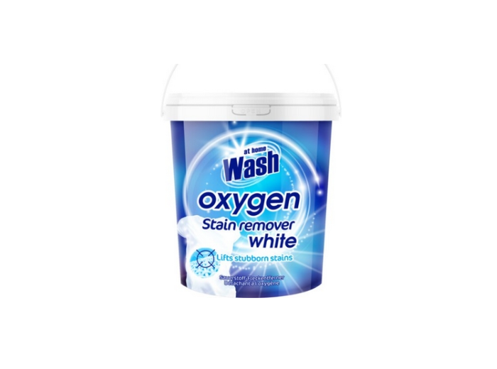 AT HOME WASH VLEKVERWIJDERAAR WIT 900GR