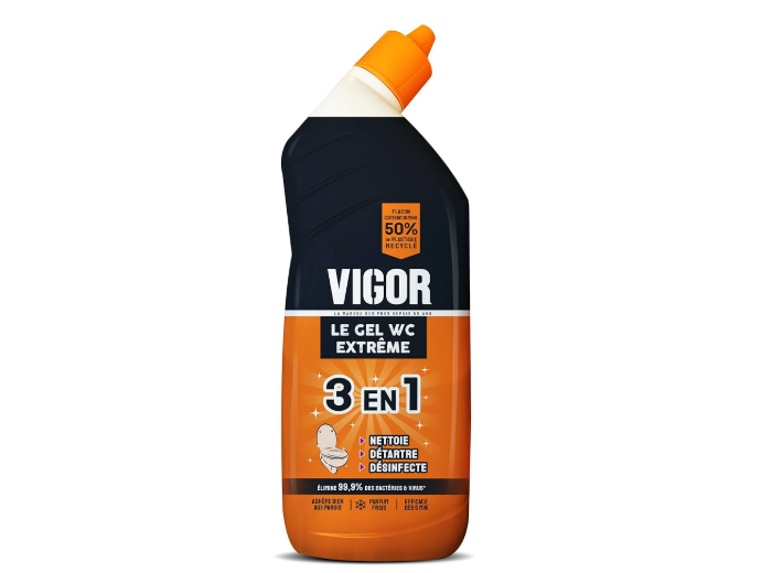 VIGOR WC GEL EXTREME PARFUM FRAIS 750ML