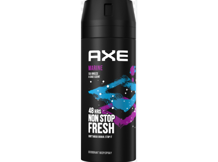 AXE DEODORANT SPRAY MARINE 150ML