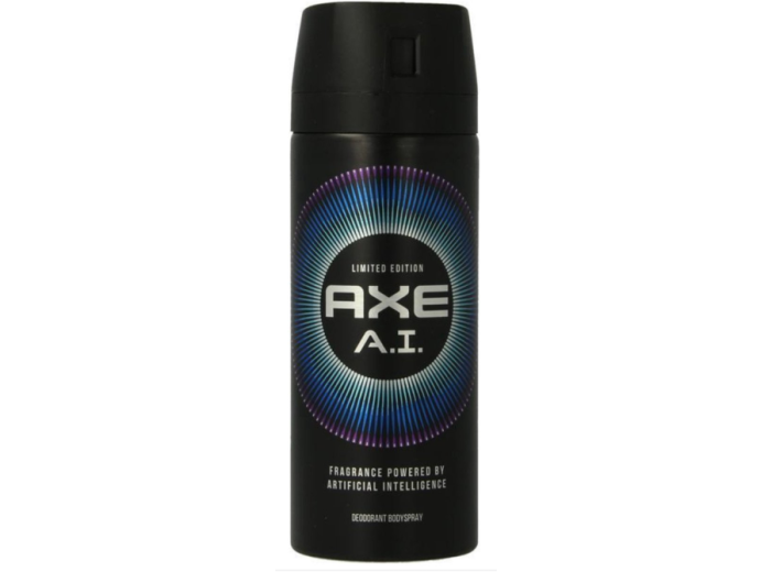 AXE DEODORANT SPRAY AI 150ML