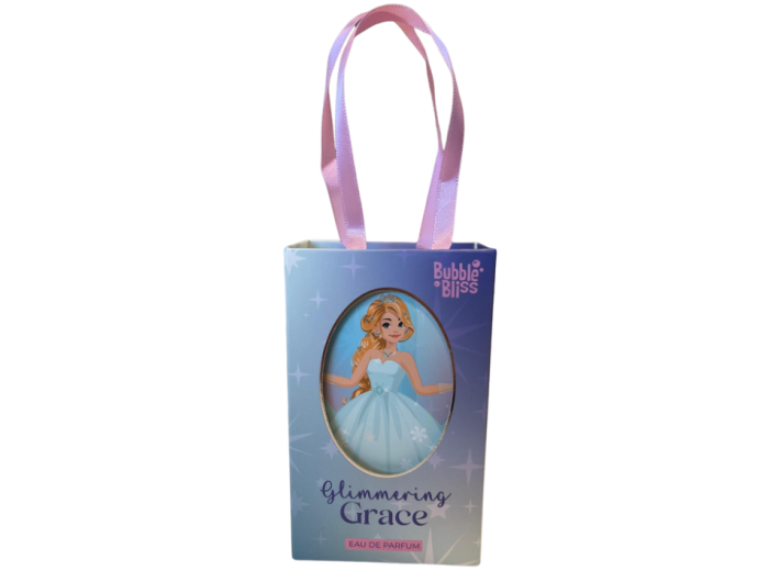 BUBBLE BLISS EAU DE PARFUM GLIMMERING GRACE 50ML