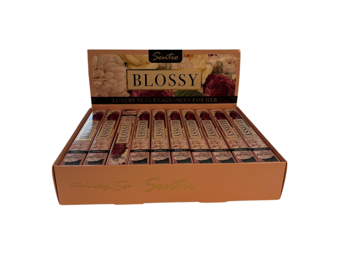 SENTIO DISPLAY EAU DE PARFUM BLOSSY 20X35ML