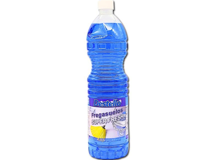 DESTELLO VLOERREINIGER SUPER FRESH 1500 ML
