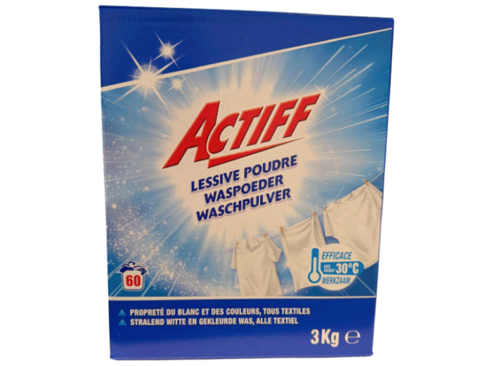 ACTIFF WASPOEDER 60SC 3KG