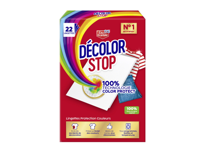 DECOLOR STOP 22 DOEKJES COLOR PROTECT