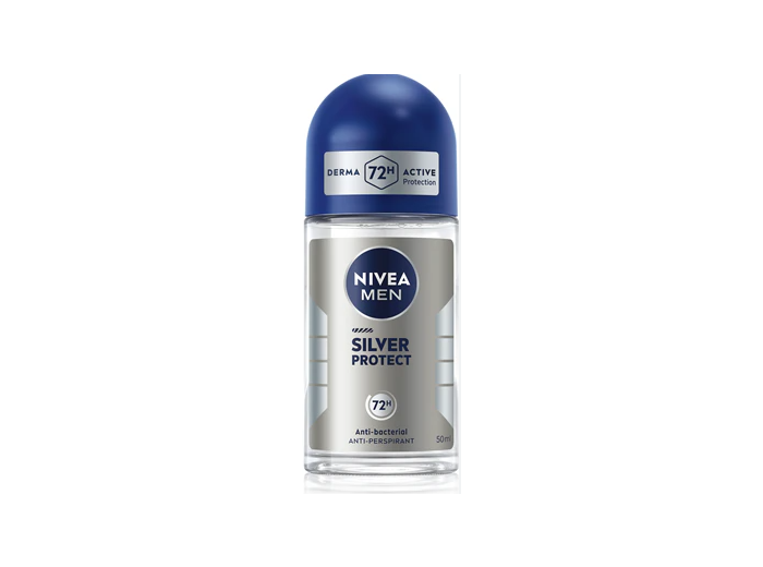 NIVEA MEN DEO ROLLER SILVER PROTECT 50ML