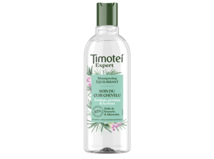 TIMOTEI SHAMPOO EXPERT SOIN DU CUIR CHEVELU 300ML