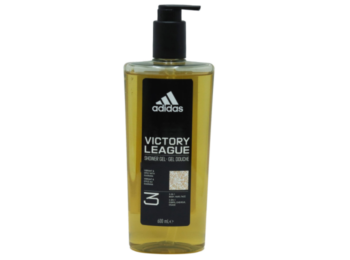ADIDAS DOUCHEGEL MET POMP VICTORY LEAGUE 600ML 