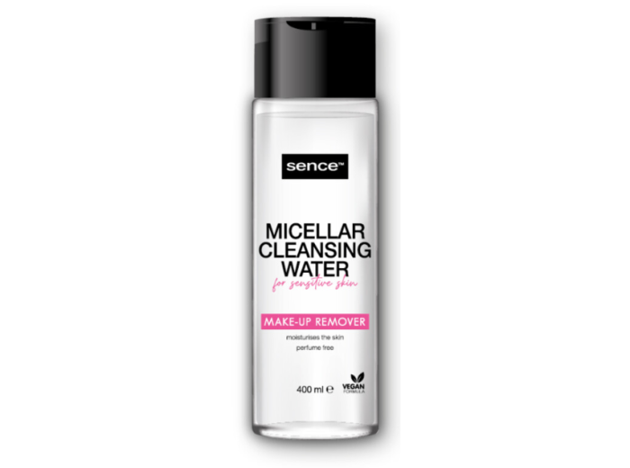SENCE SENSITIVE MICELLAIR WATER 400ML