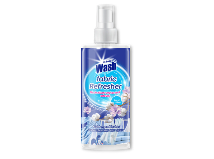 AT HOME WASH TEXTIEL VERFRISSER COTTON 300ML