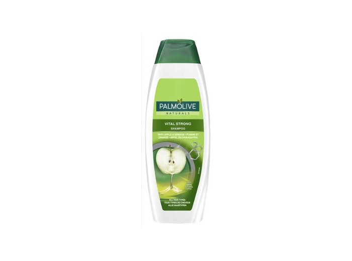PALMOLIVE SHAMPOO APPEL & SINAASAPPEL 350ML ALLE HAARTYPEN