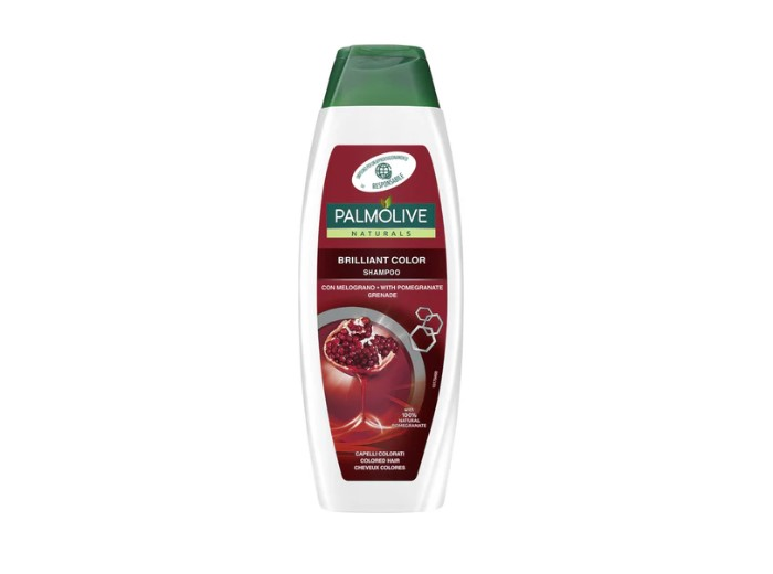 PALMOLIVE SHAMPOO BRILLANT COLOR 350ML GEKLEURD HAAR