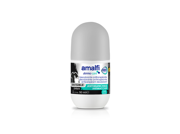 AMALFI DEO ROLLER 50 ML INVISIBLE         