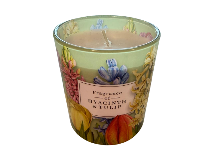 GEURKAARS HYACINTH & TULIP 135GR