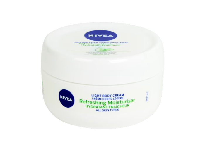 NIVEA BODY CREAM ALOE VERA 200ML