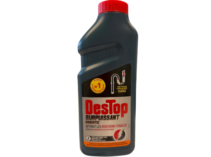 DESTOP ONTSTOPPER KRACHTIG 500ML