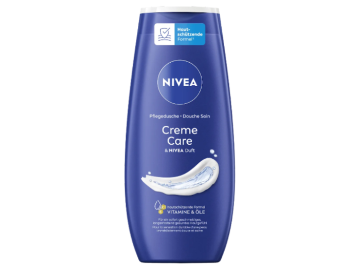 NIVEA DOUCHE CREME CARE 250ML