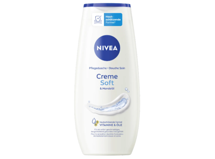 NIVEA DOUCHE CREME SOFT 250ML