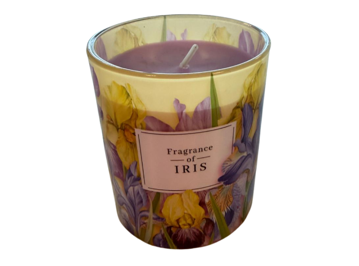 GEURKAARS FRAGRANCE OF IRIS 135GR