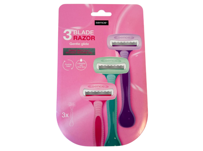 SENCE SCHEERMESSEN 3ST TRIPLE BLADES