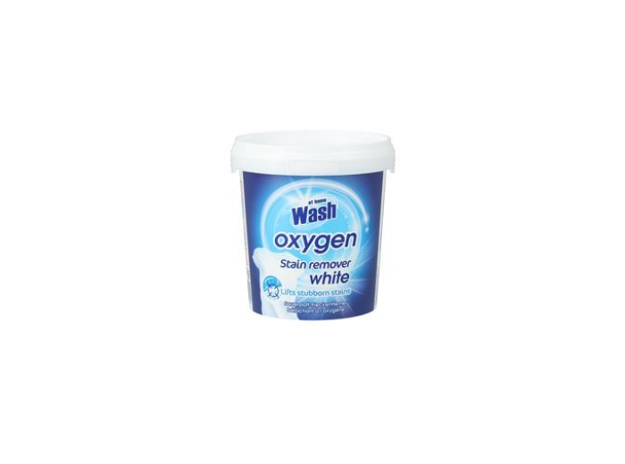 AT HOME WASH VLEKVERWIJDERAAR WIT900GR