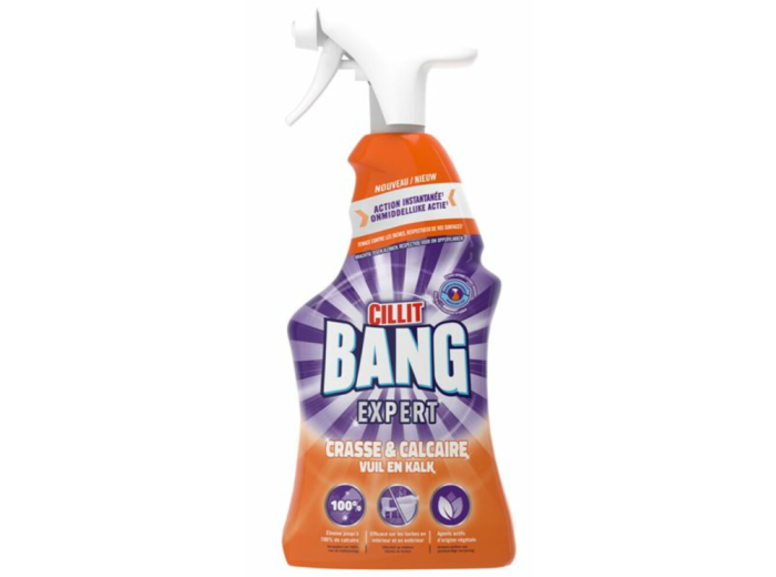 CILLIT BANG ALLESREINIGER 750ML SPRAY EXPERT VUIL & KALK