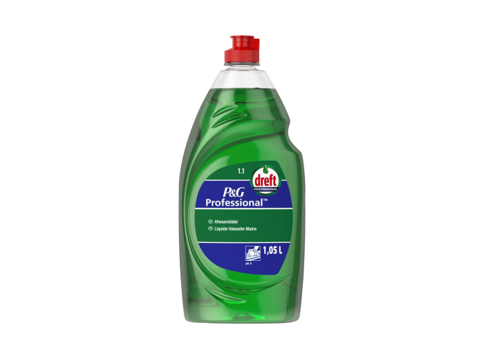 DREFT VLOEIBAAR AFWASMIDDEL 1,05L PROFESSIONAL ORIGINAL