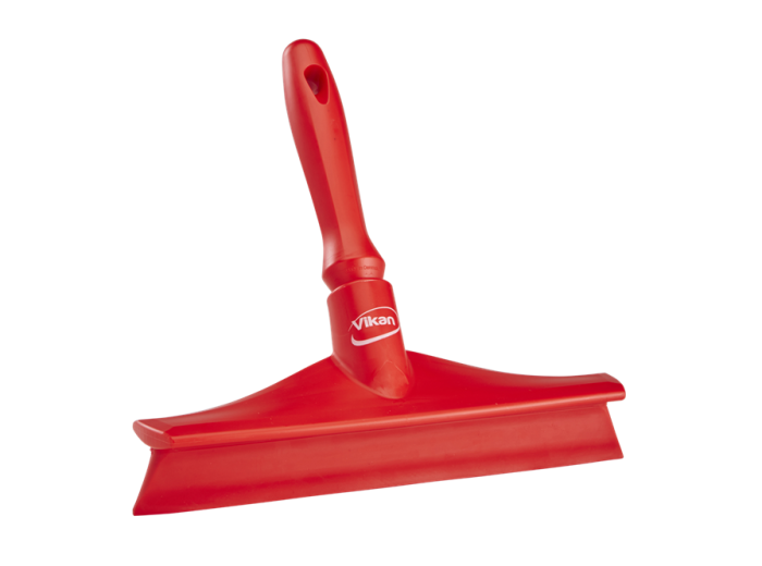 VIKAN TAFEL VLOERTREKKER ULTRA HYGIENE ROOD