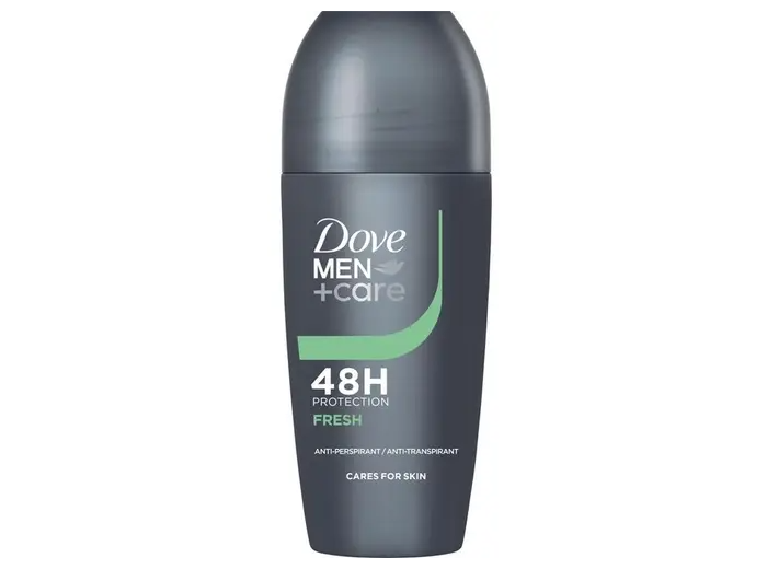 DOVE MEN+CARE DEO ROLLER 50ML FRESH