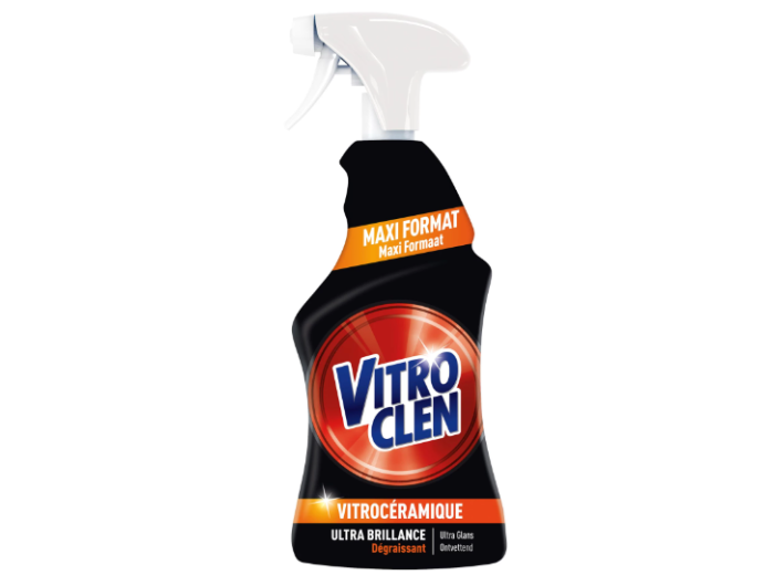 VITROCLEN VITROCERAMIQUE 450ML SPRAY