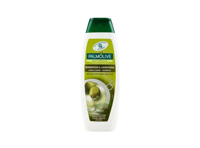 PALMOLIVE SHAMPOO OLIJVEN 350ML MEDIUM LANG HAAR