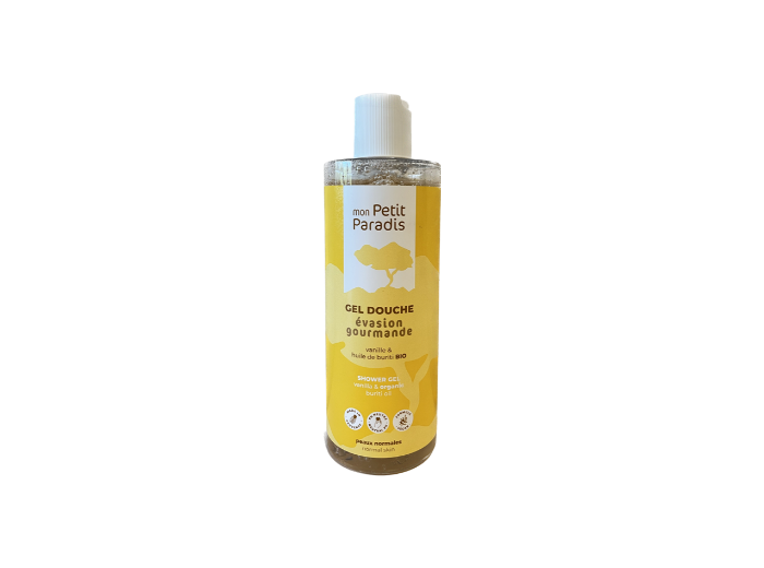 MON PETIT PARADIS DOUCHEGEL 300ML EVASION GOURMANDE    