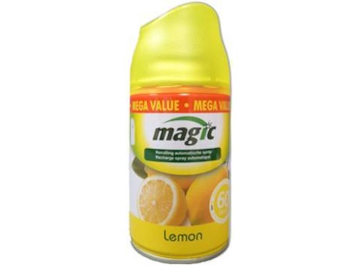 MAGIC DIFFUSEUR 300ML RECHARGE CITRON