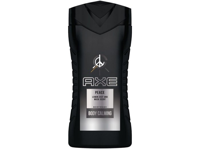 AXE DOUCHEGEL 250 ML PEACE
