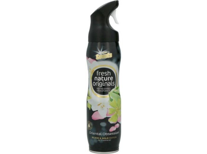 AT HOME LUCHTVERFRISSER 300ML ORIENTAL OBSESSION