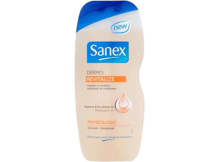 SANEX DOUCHE 250ML DERMO MICELLAR REVITALIZE PHYSIOLOGIC