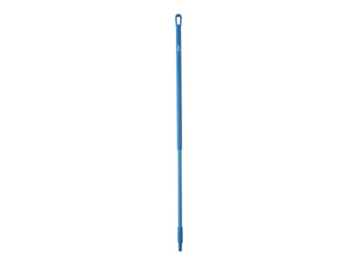 VIKAN ERGONOMISCHE STEEL BLAUW GLASVEZEL  DIAM. 42 X 1300 MM