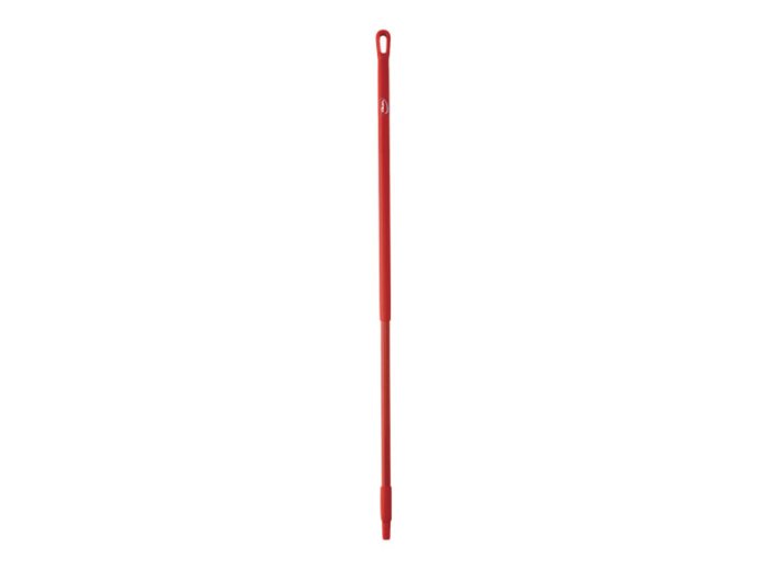 VIKAN ERGONOMISCHE STEEL ROOD GLASVEZEL DIAM. 42 X 1300 MM