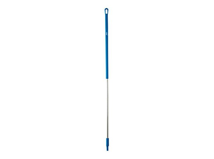 VIKAN ERGONOMISCHE STEEL BLAUW                DIAM. 42 X 1500 MM ALUMINIUM